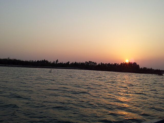 Paradise Beach- Pondicherry