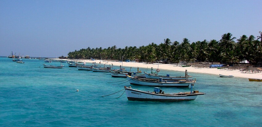 Bangaram Beach, Lakshadweep