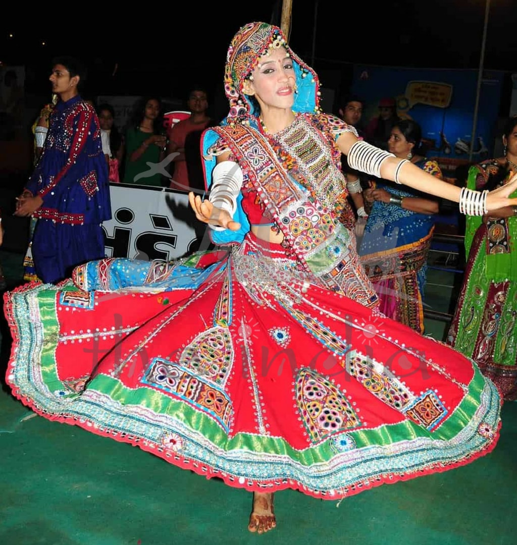 Navratri in Gujarat