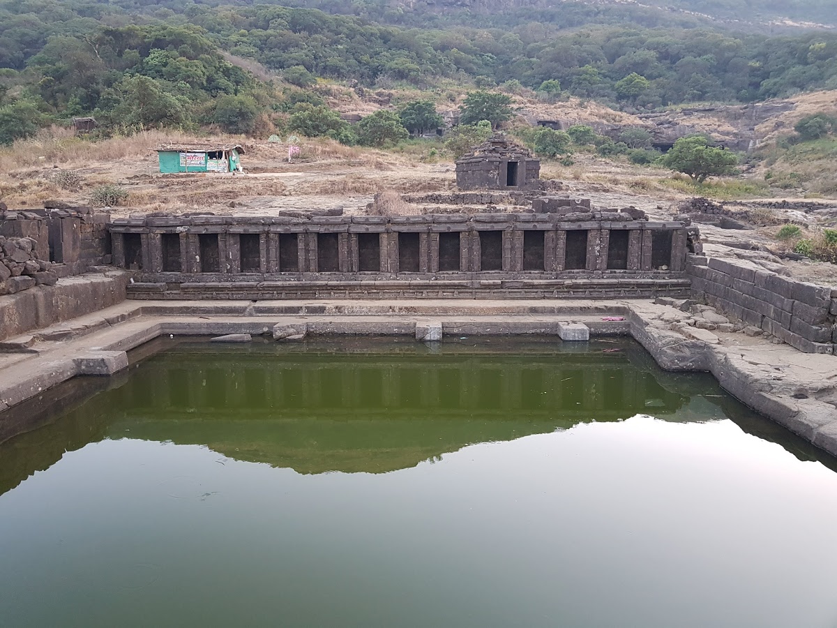 Harishchandragad Fort