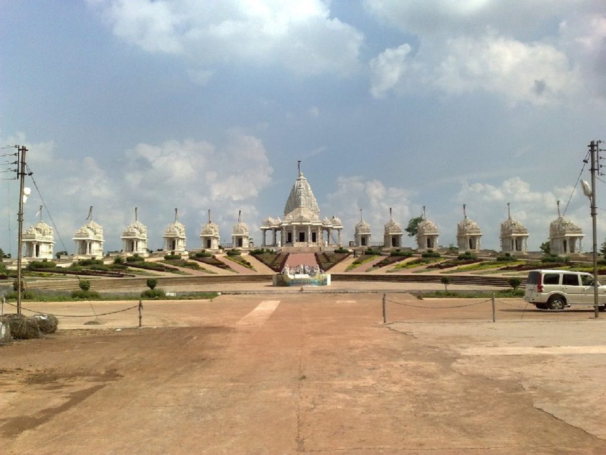 Kaivalya Dham Jain Temple