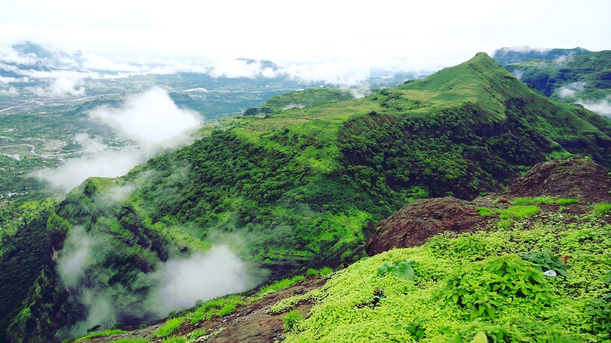 Kalsubai peak