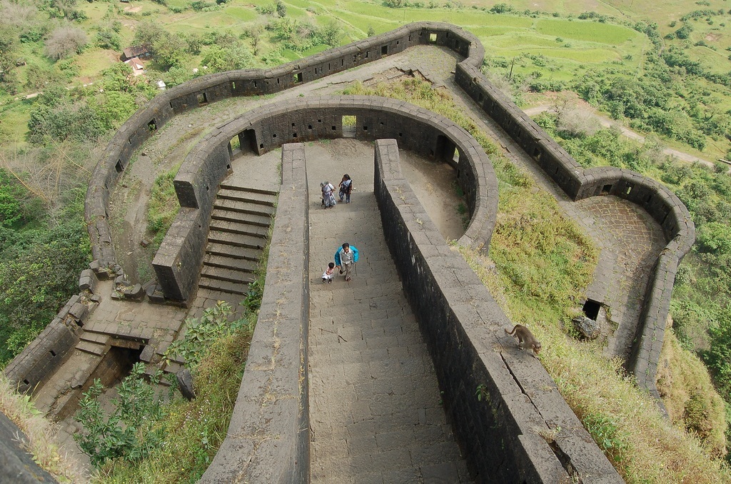 Lohagad Fort