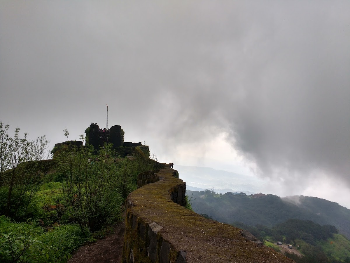 Pratapgad Fort