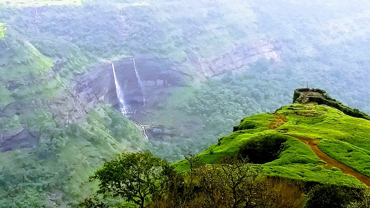 Rajmachi Fort Rajmachi Fort