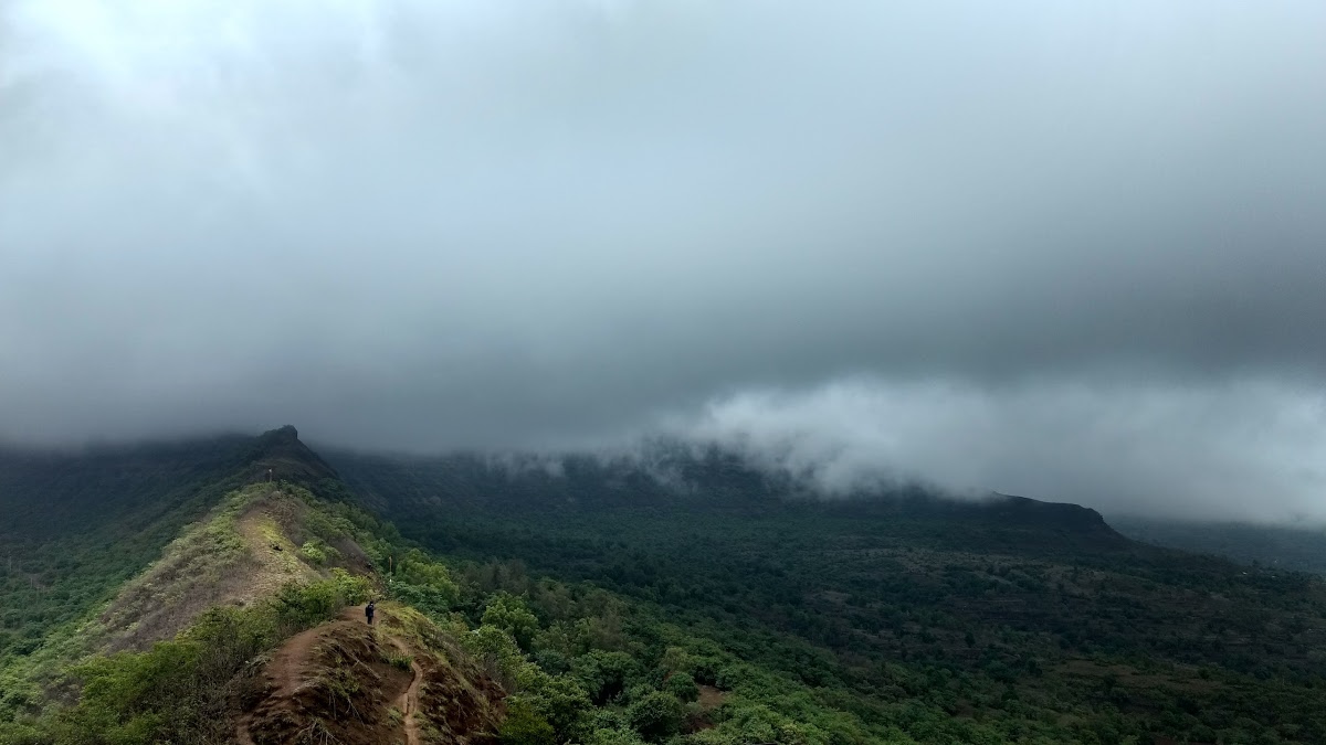 Tikona Fort