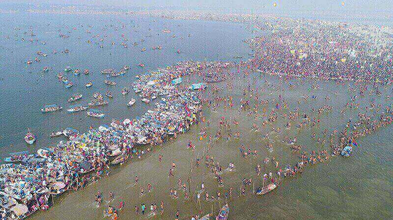 ardh kumbh mela 2020