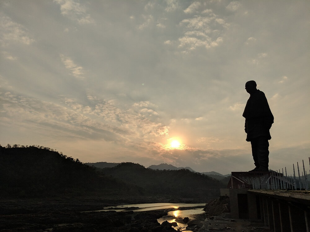 Sardar Patel Statue