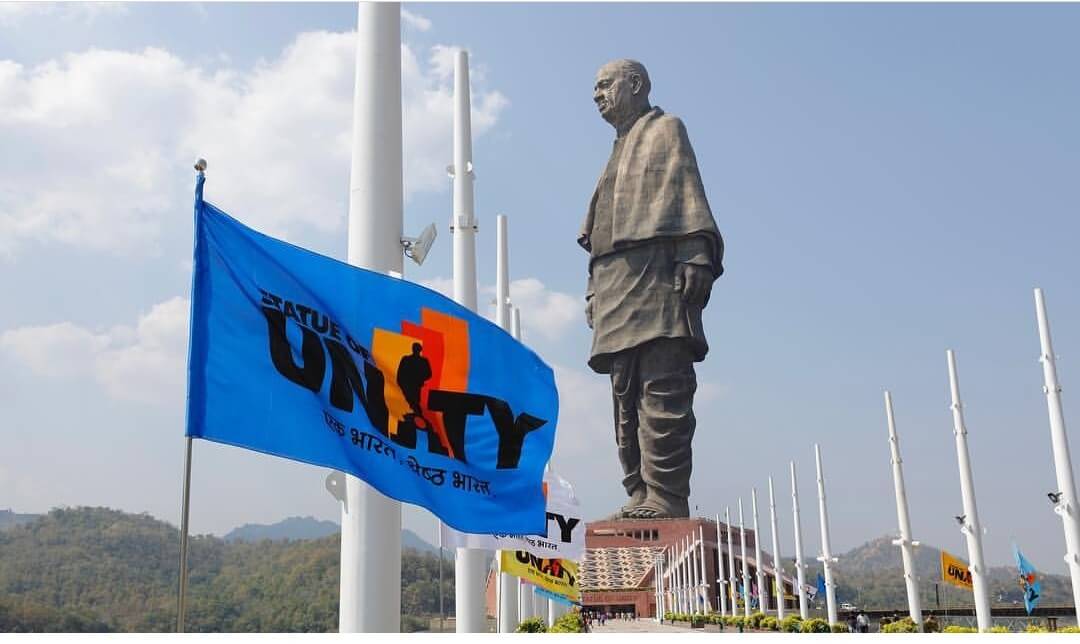 Statue of Unity