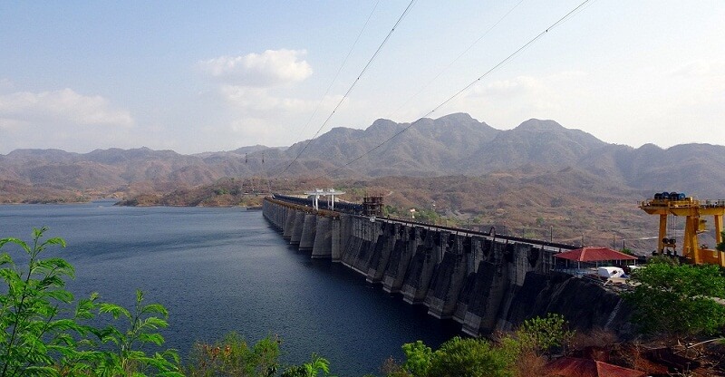 Sardar Sarovar Dam