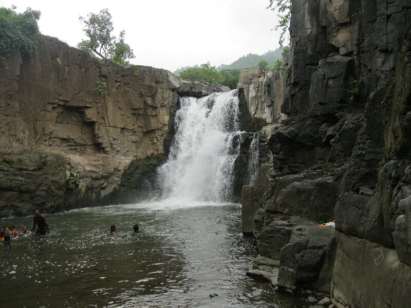 Zarwani Waterfalls