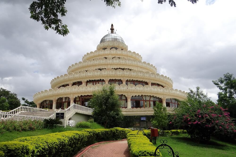 Art of Living International Centre Bangalore