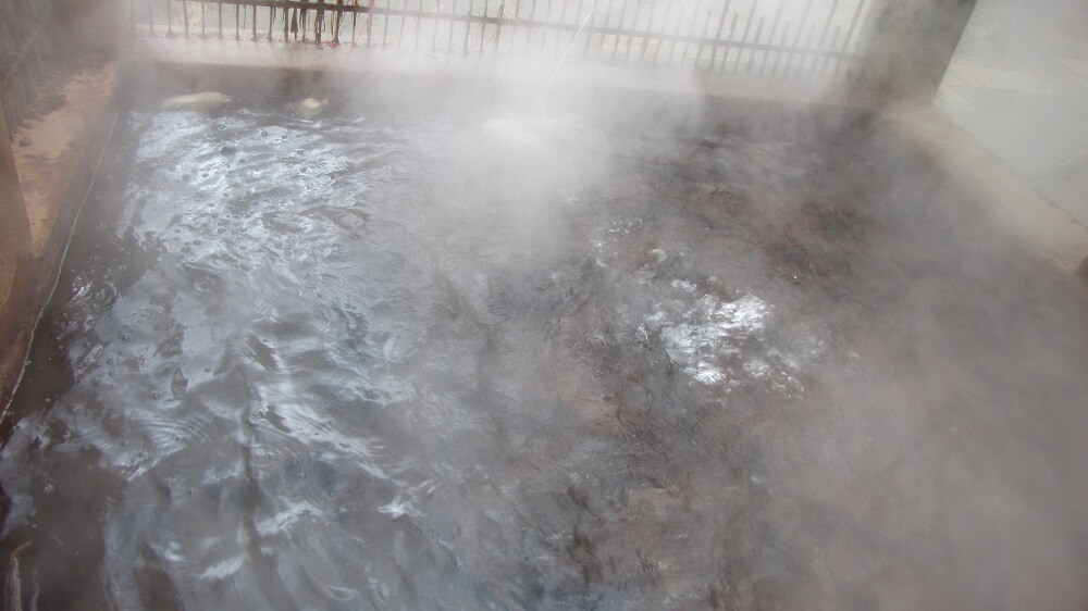 Manikaran Hot Springs