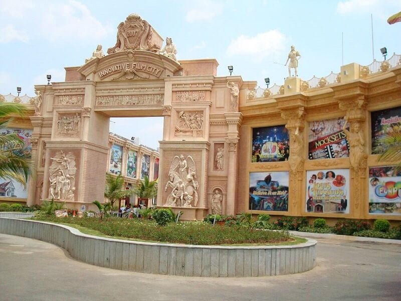 Innovative Film City