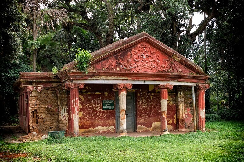 LalBagh Botanical Garden Bangalore