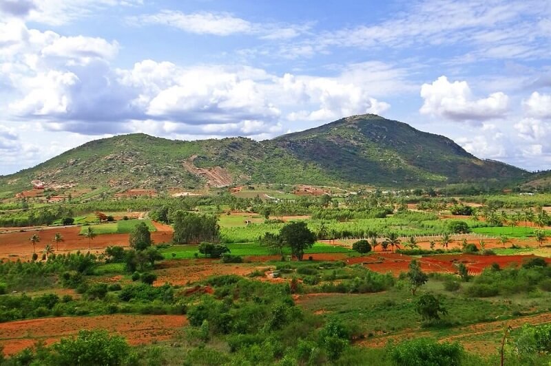 Nandi Hills