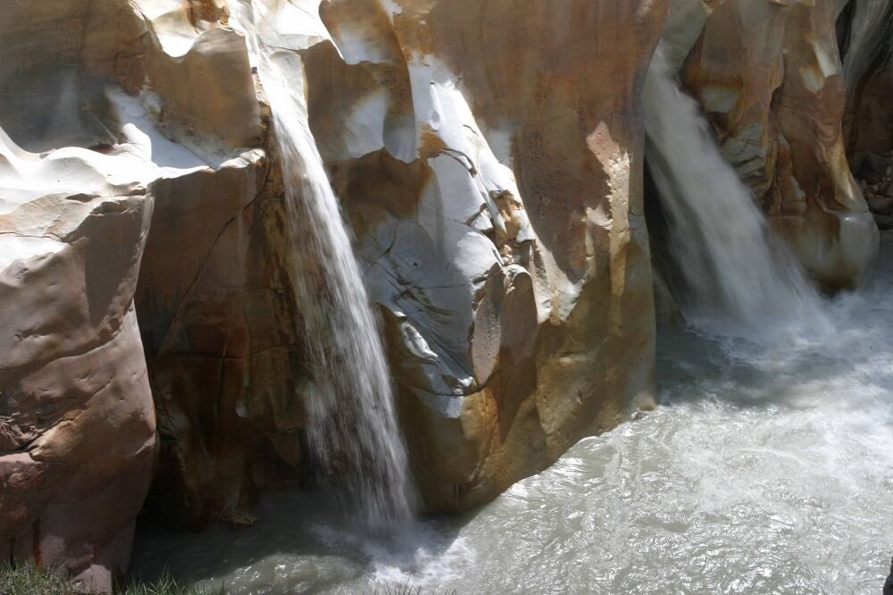 Surya Kund Waterfalls