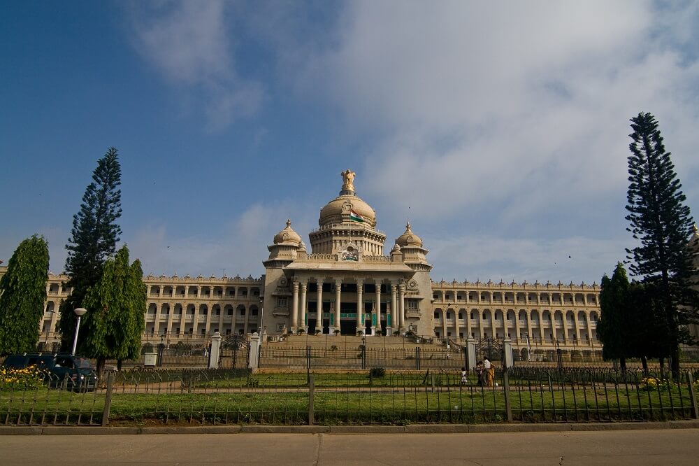 Vidhana Soudha Bangalore