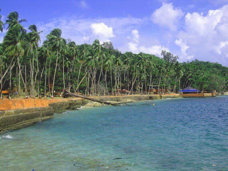 Andaman & Nicobar Islands