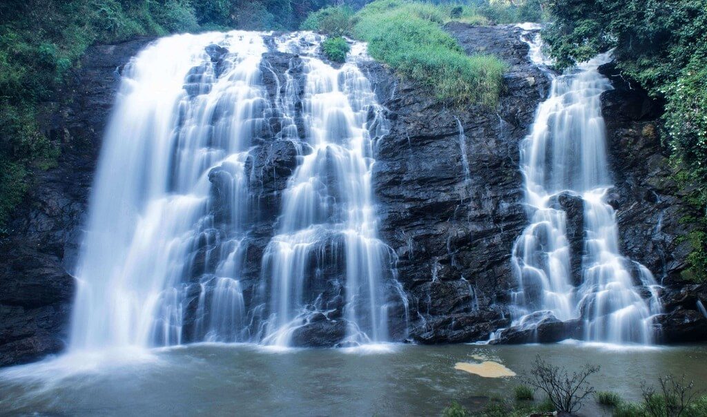 Abbey Waterfall Coorg