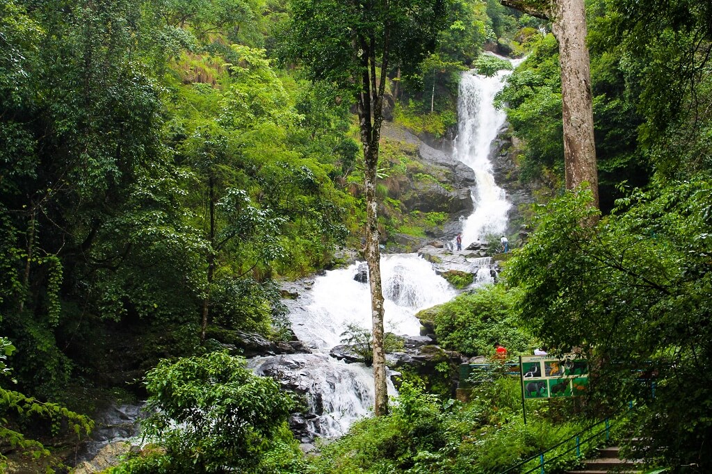 kodagu tourist places list