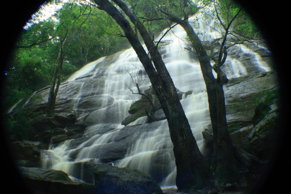 Kiliyur Waterfalls Yercaud Photos