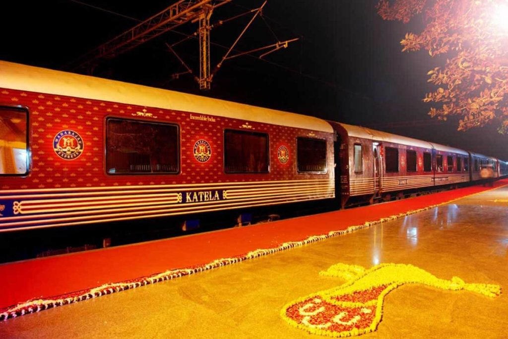 Luxury Trains of India