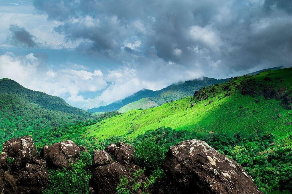 Tadiandamol Peak Coorg