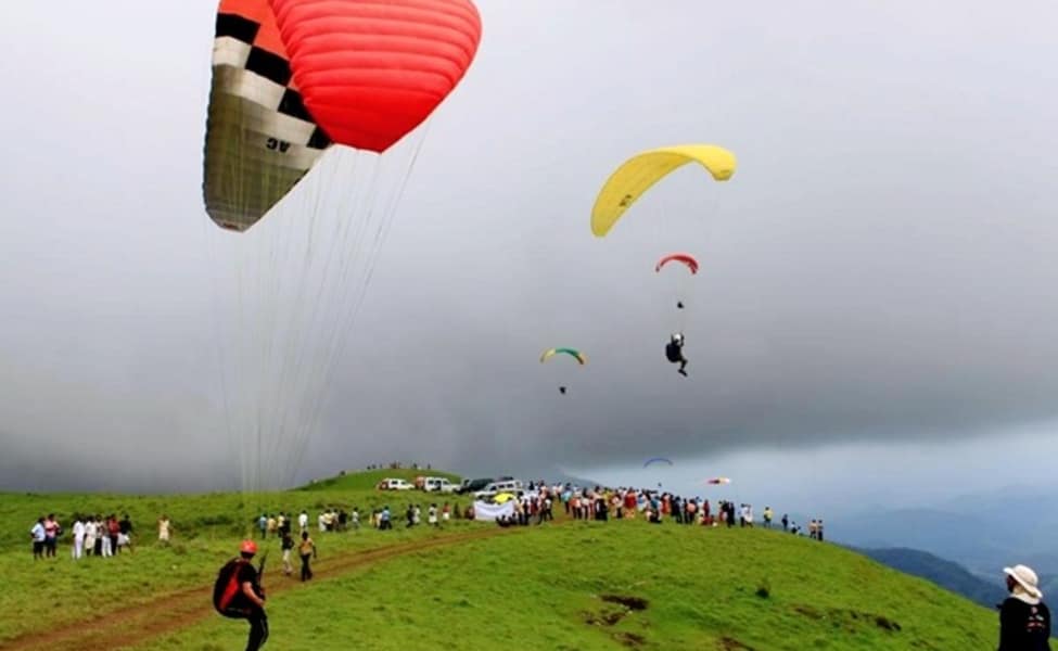 Vagamon Paragliding