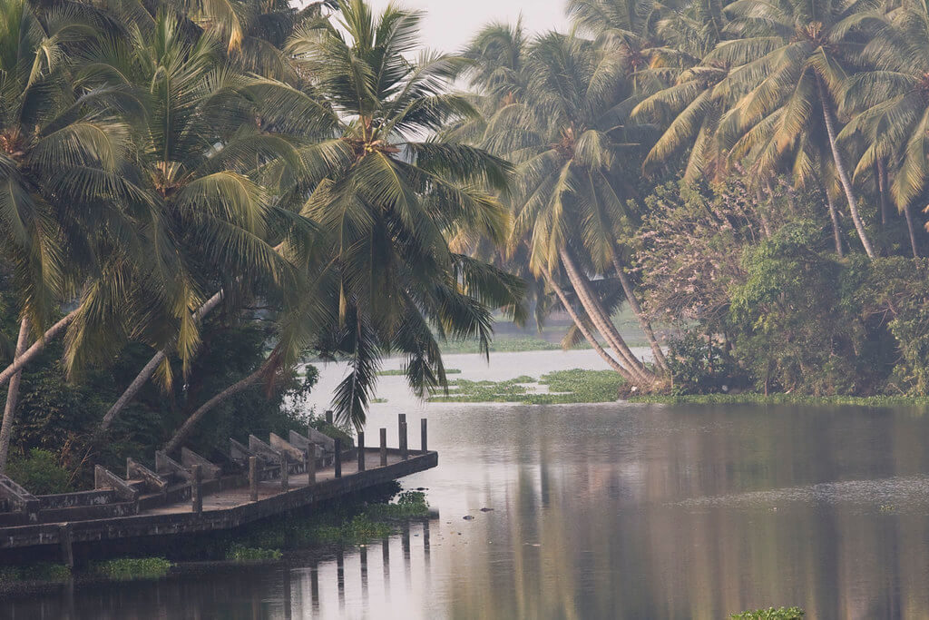 Akkulam Lake