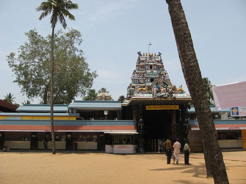 Attukal Temple