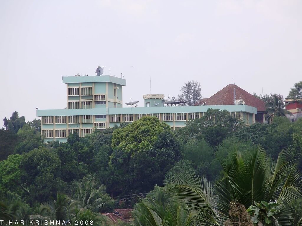 Trivandrum Observatory -  a Astronomical Center