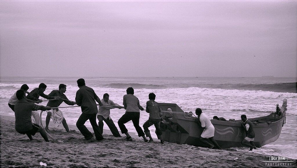 Shanghumukham Beach