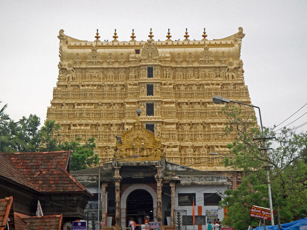 Sri Padmanabhaswamy Temple