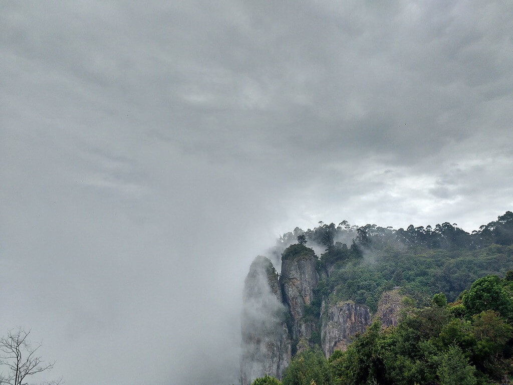 Pillar Rocks