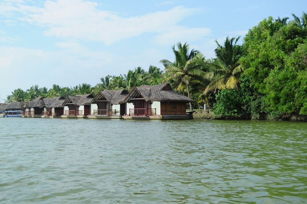 Poovar Island - Where the Sea, River and the Land Meets 