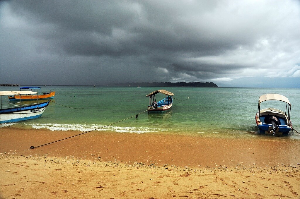 Bharatpur Beach - Famous Tourist Attraction at Neil Island