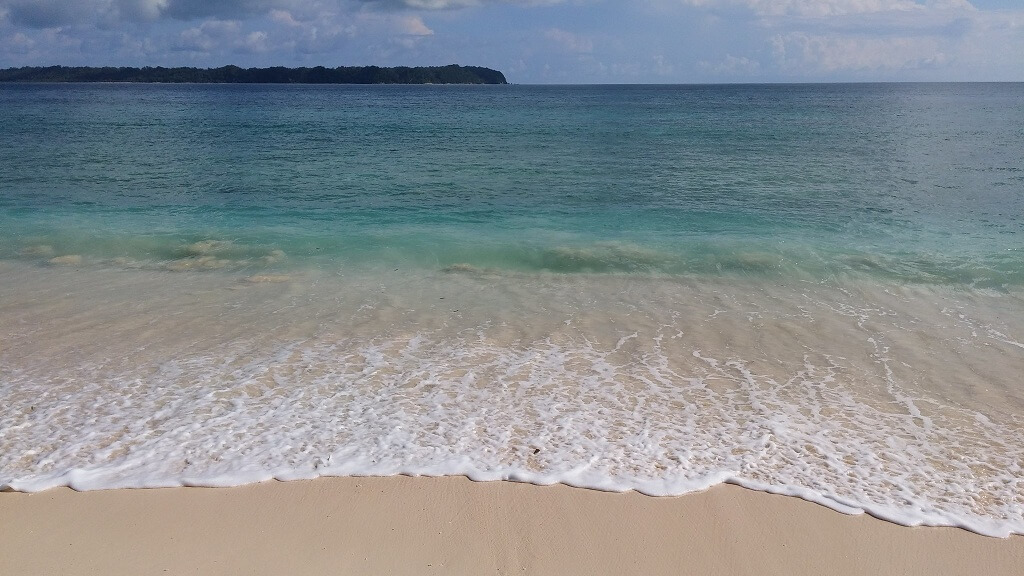 Laxmanpur Beach - A Popular Andaman Beach