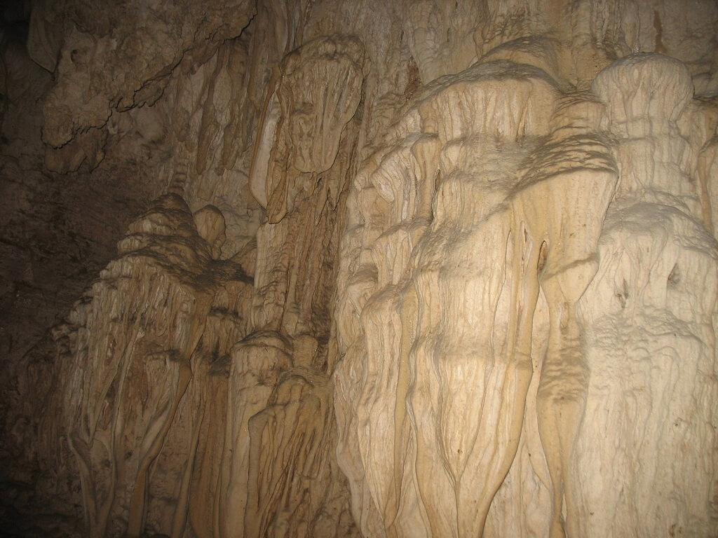 Limestone Caves - One of the Best Andaman Sightseeing Places