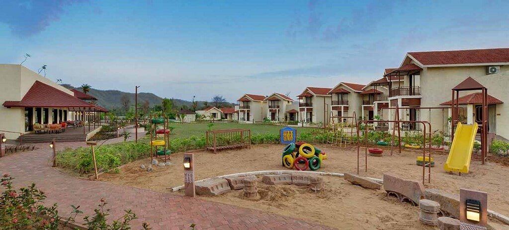 Kids play area offering a fun and safe environment for children