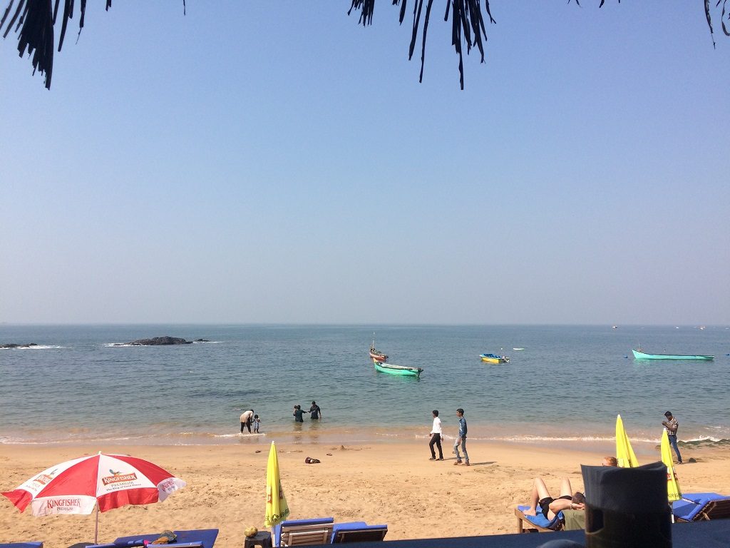 Anjuna-beach