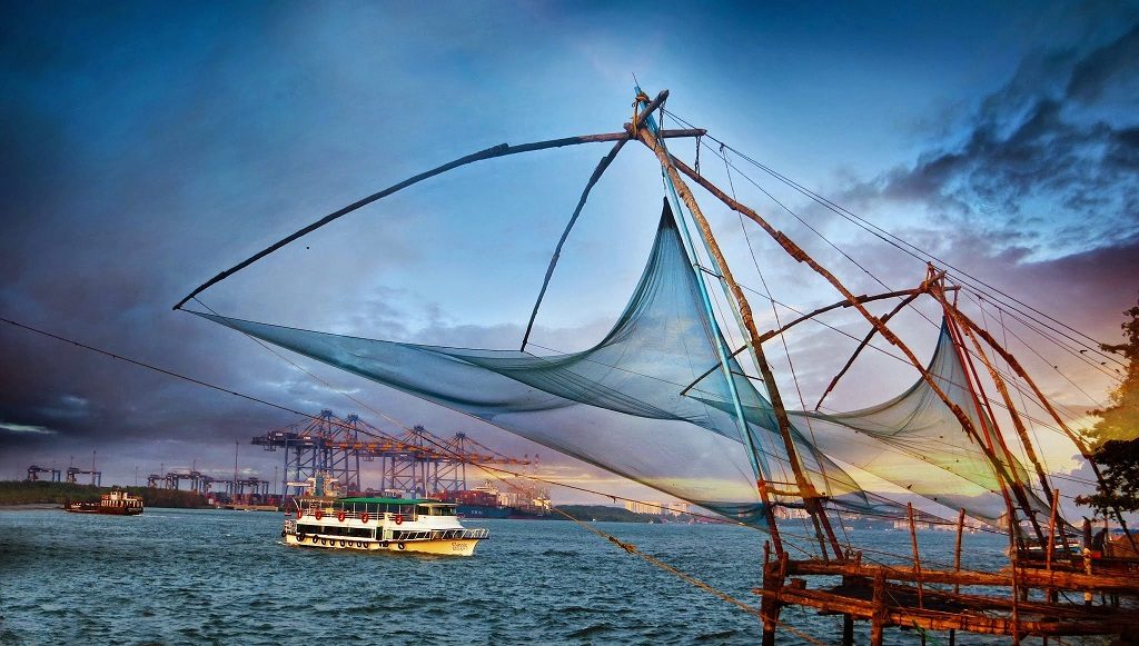  Fort Kochi