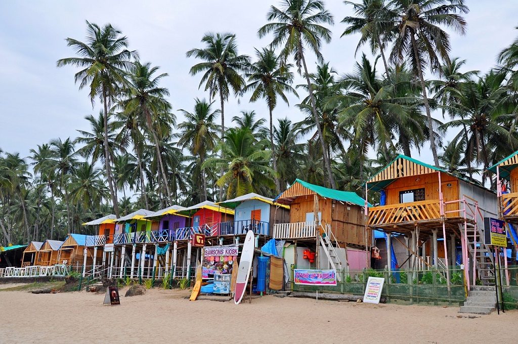 tourism offers in goa