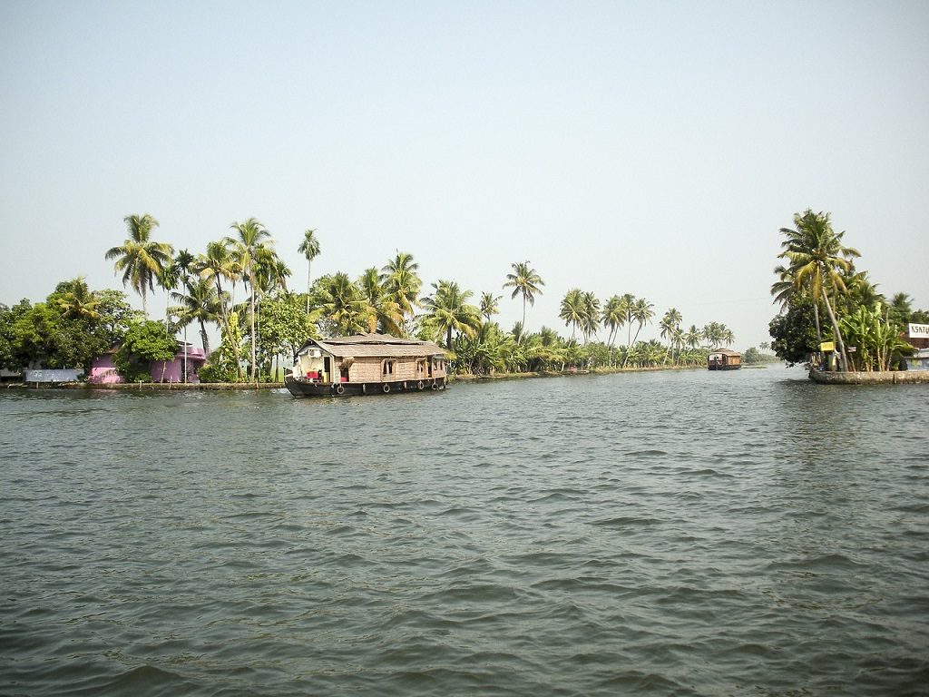 Kerala Backwaters 