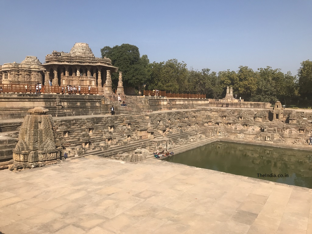 Modhera Sun Temple