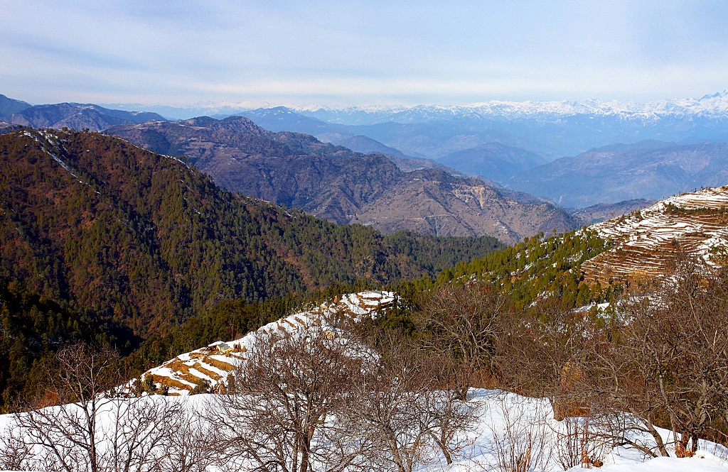 Kanatal - Perfect Offbeat Hill Station in Uttarakhand