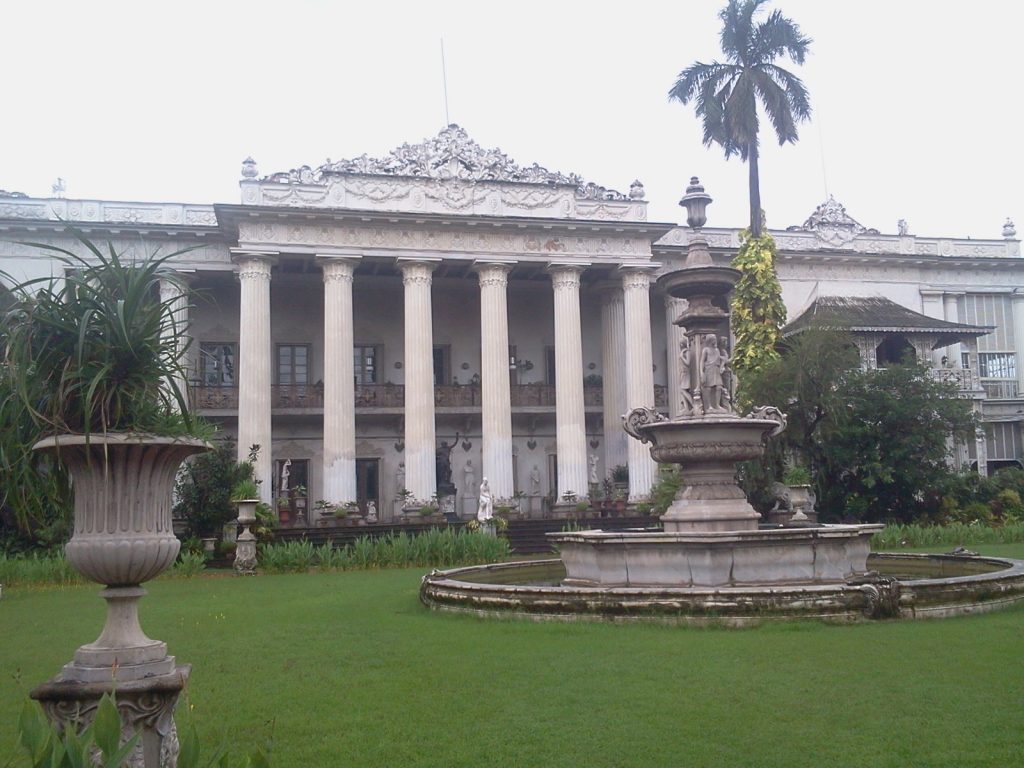 Marble Palace in Kolkata
