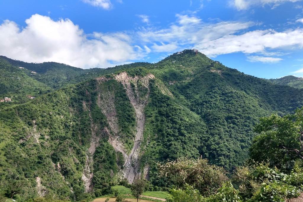 Parwanoo - Nearby Hill Station from Delhi