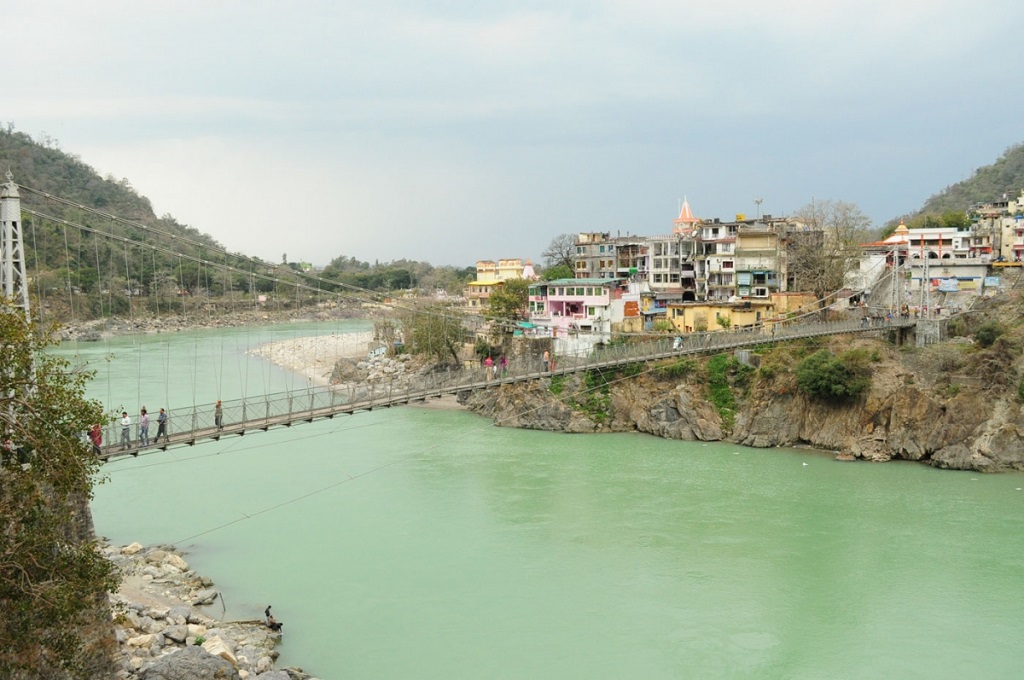 Rishikesh - Yoga Capital of the World