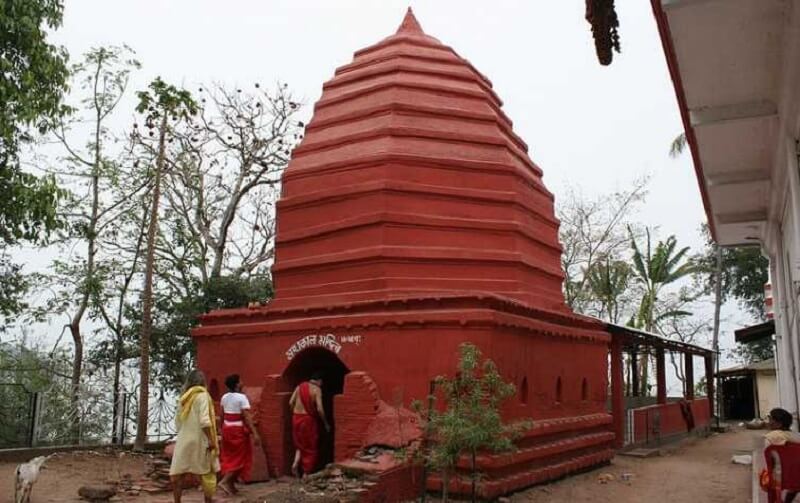 Umananda Temple